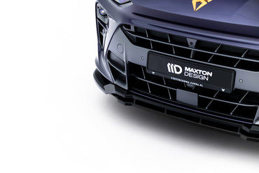 Cupra Terramar - Frontspoiler - Frontlippe V.2