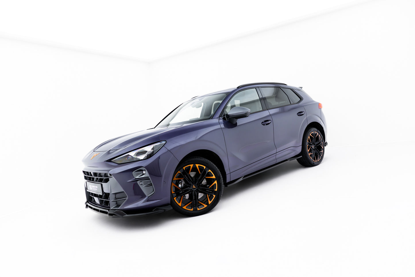 Cupra Terramar - Frontspoiler - Frontlippe V.2