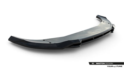 Cupra Terramar - Frontspoiler - Frontlippe V.2