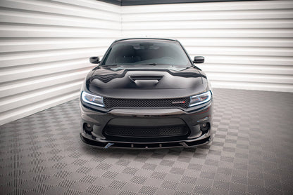 Dodge Charger SRT Facelift - Frontspoiler - Frontlippe V.2