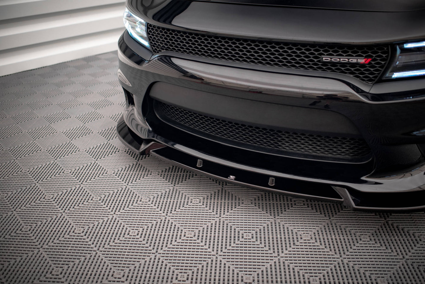 Dodge Charger SRT Facelift - Frontspoiler - Frontlippe V.2