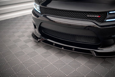 Dodge Charger SRT Facelift - Frontspoiler - Frontlippe V.2