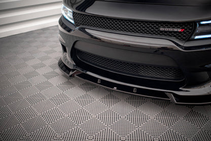 Dodge Charger SRT Facelift - Frontspoiler - Frontlippe V.2