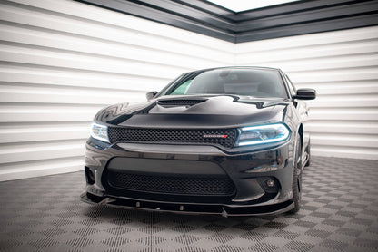 Dodge Charger SRT Facelift - Frontspoiler - Frontlippe V.2
