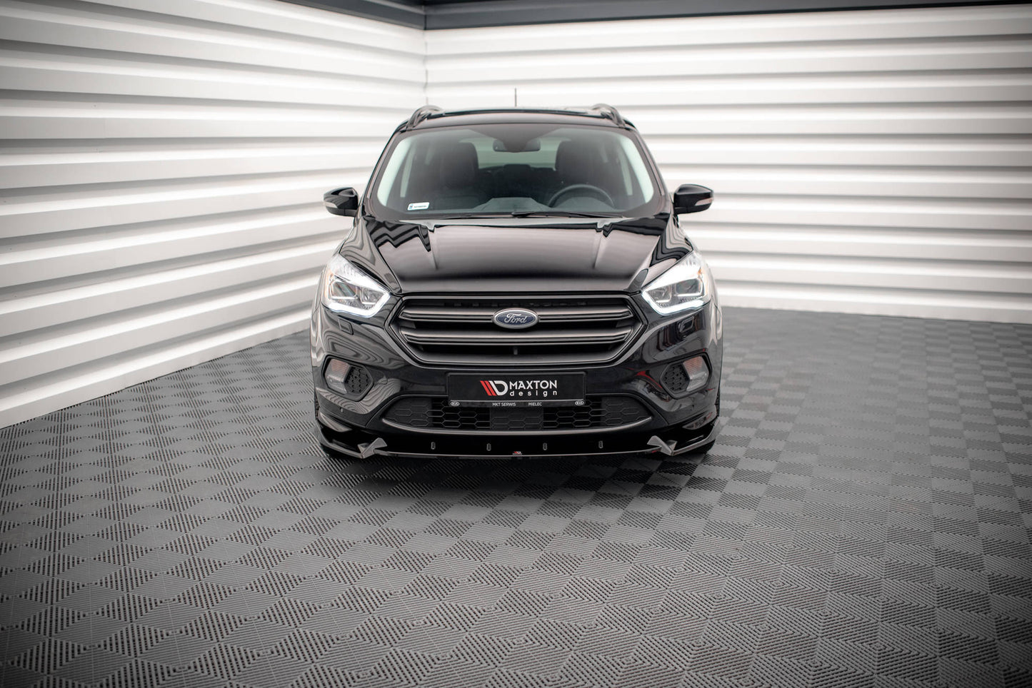 Ford Escape ST-Line - Frontspoiler - Frontlippe V.2