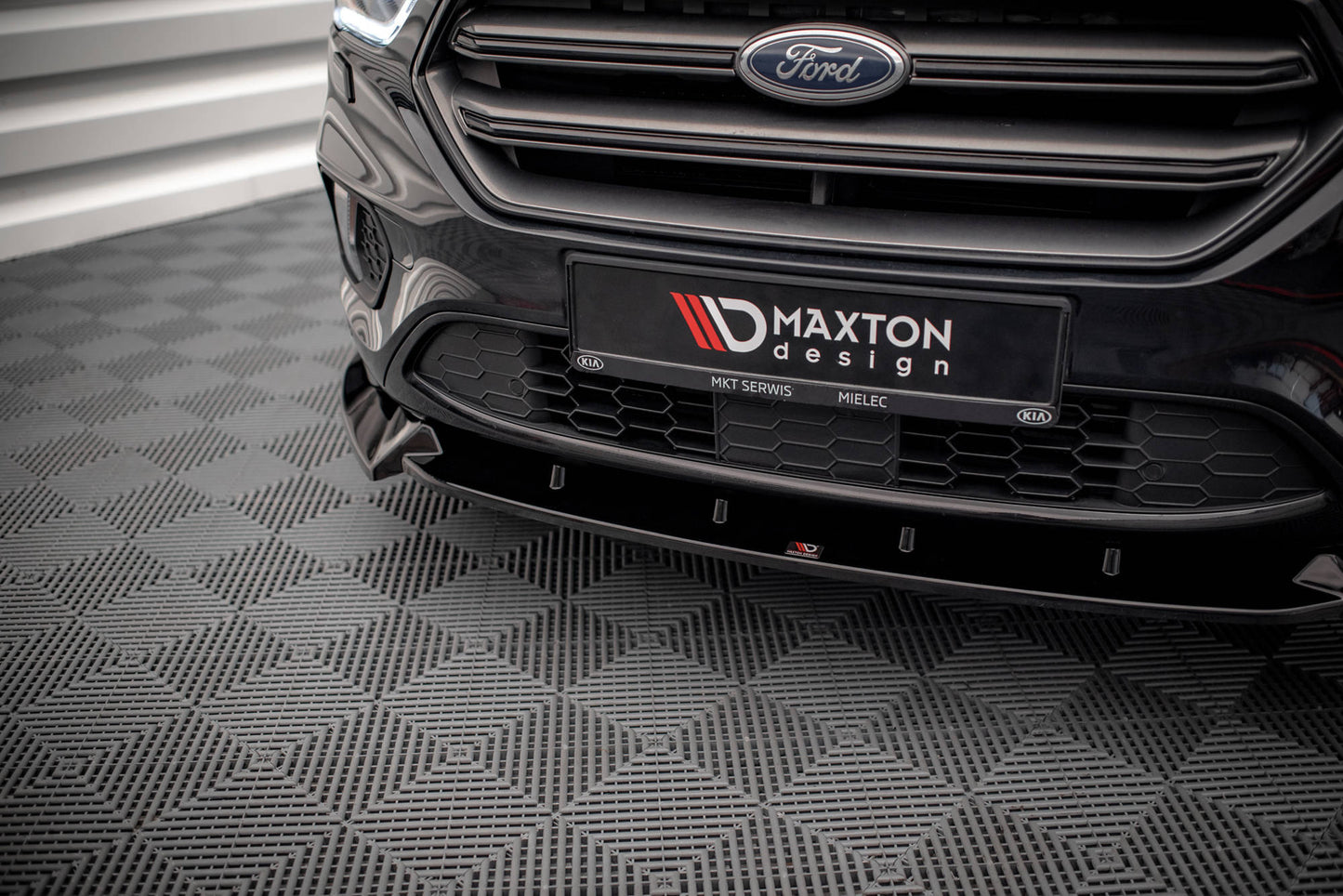 Ford Escape ST-Line - Frontspoiler - Frontlippe V.2