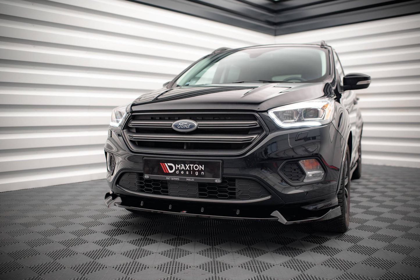 Ford Escape ST-Line - Frontspoiler - Frontlippe V.2