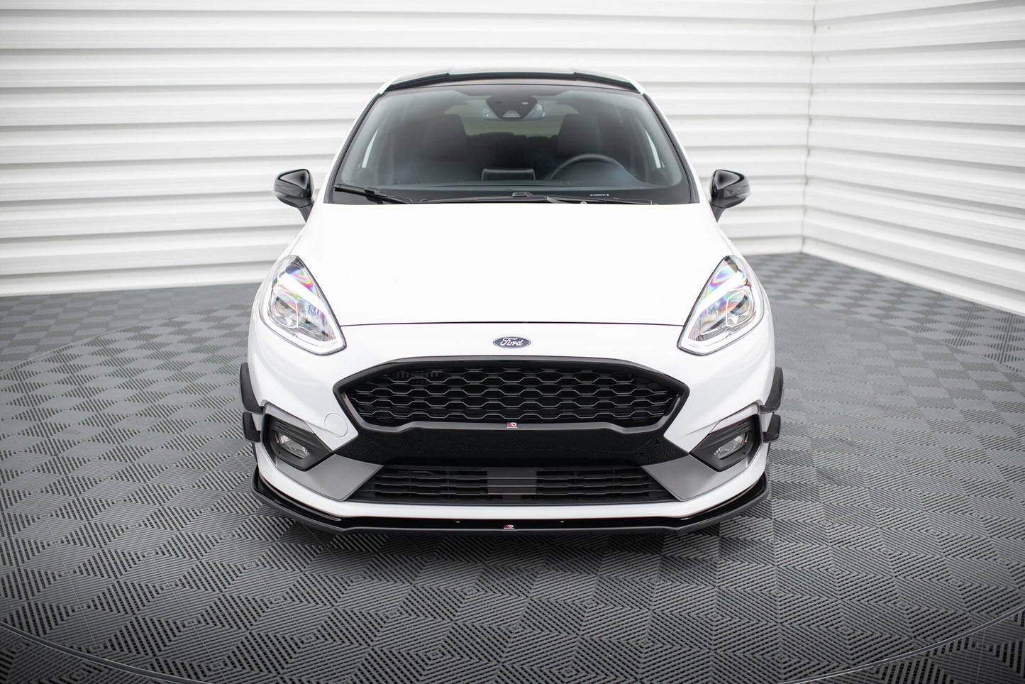 Ford Fiesta ST Mk8 - Frontspoiler - Frontlippe V.2