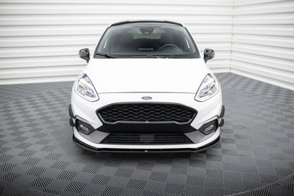 Ford Fiesta ST Mk8 - Frontspoiler - Frontlippe V.2