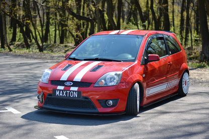 Ford Fiesta ST Mk6 - Frontspoiler - Frontlippe V.2