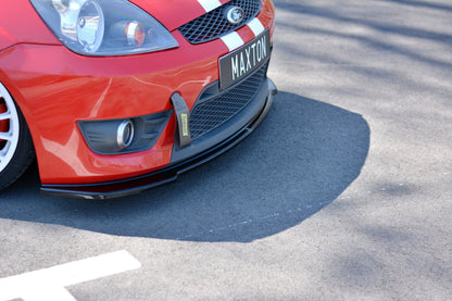 Ford Fiesta ST Mk6 - Frontspoiler - Frontlippe V.2