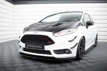 Ford Fiesta ST Mk7 - Frontspoiler - Frontlippe V.2