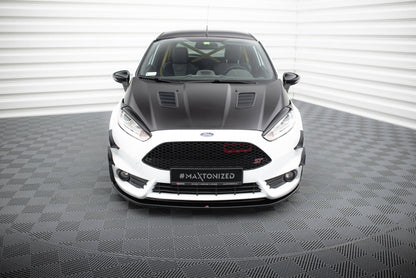 Ford Fiesta ST Mk7 - Frontspoiler - Frontlippe V.2