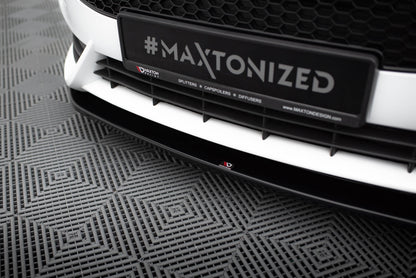 Ford Fiesta ST Mk7 - Frontspoiler - Frontlippe V.2