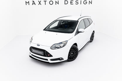 Ford Focus ST Mk3 - Frontspoiler - Frontlippe V.2