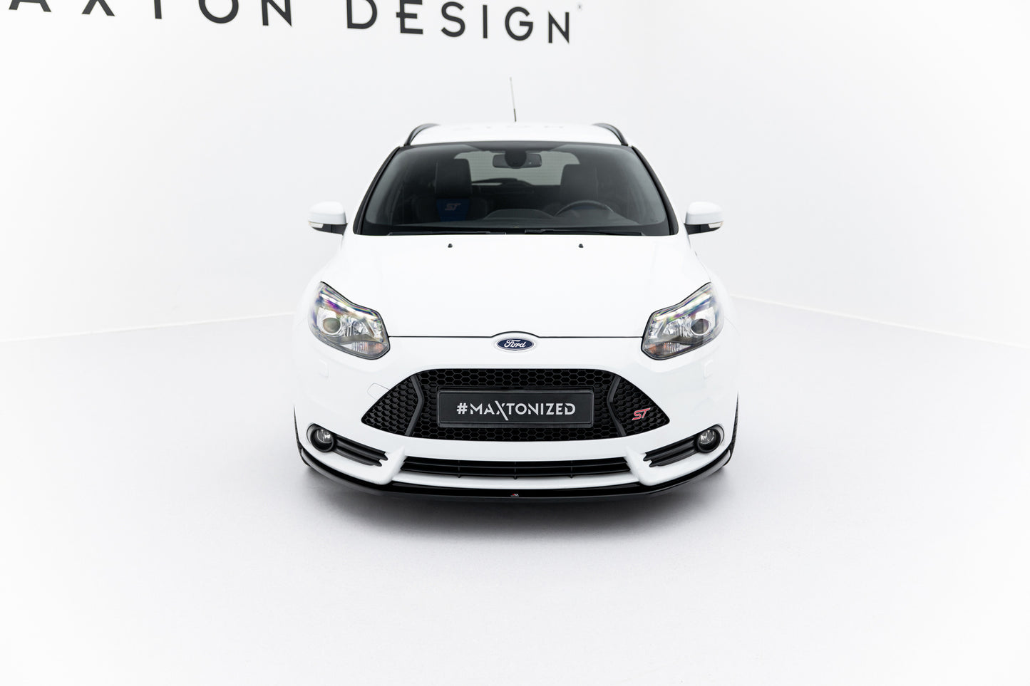 Ford Focus ST Mk3 - Frontspoiler - Frontlippe V.2