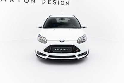 Ford Focus ST Mk3 - Frontspoiler - Frontlippe V.2