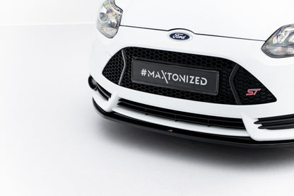 Ford Focus ST Mk3 - Frontspoiler - Frontlippe V.2