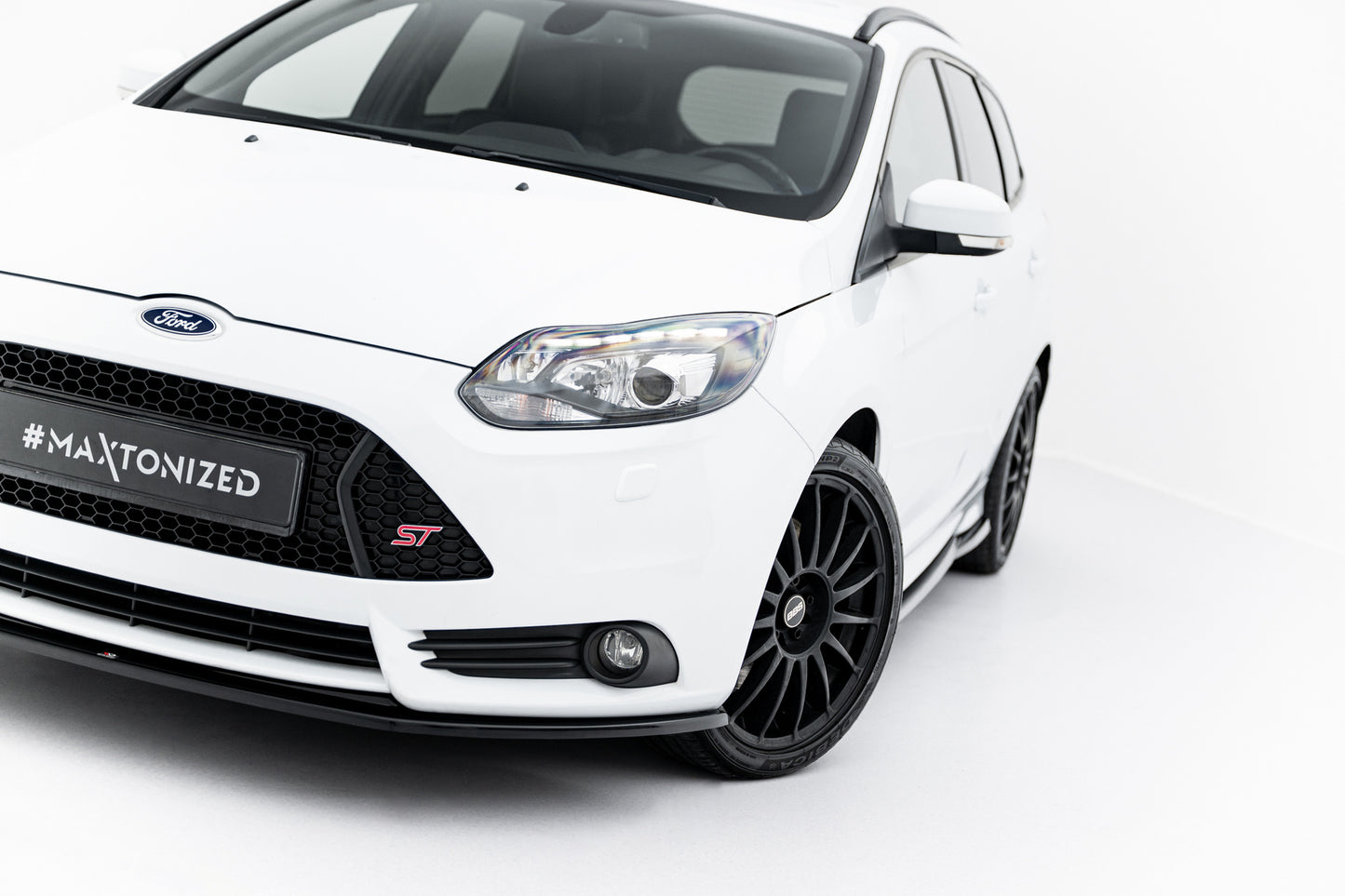 Ford Focus ST Mk3 - Frontspoiler - Frontlippe V.2