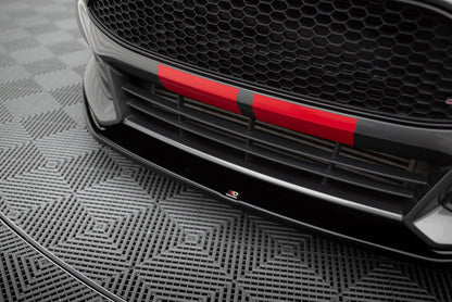 Ford Focus ST Mk3 Facelift - Frontspoiler - Frontlippe V.2