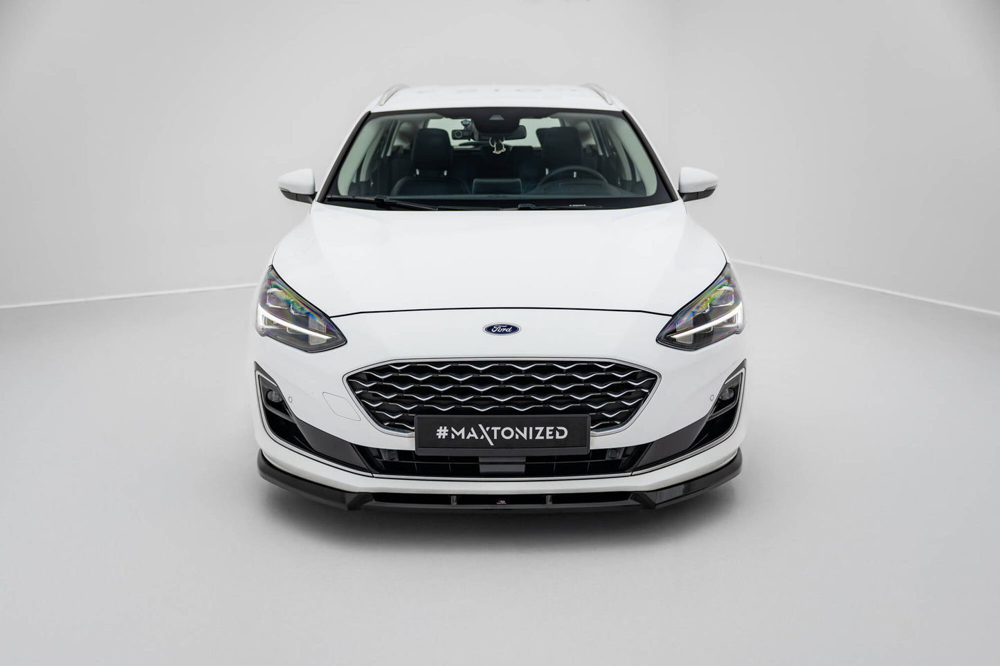 Ford Focus Vignale Mk4 - Frontspoiler - Frontlippe V.2