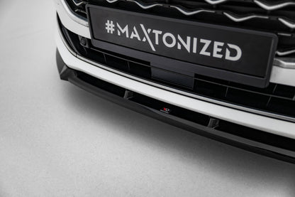 Ford Focus Vignale Mk4 - Frontspoiler - Frontlippe V.2