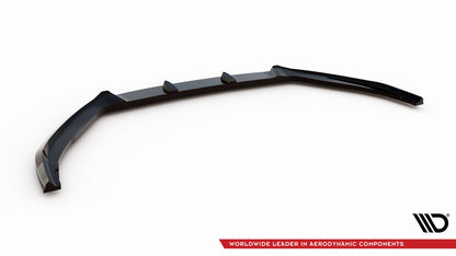 Ford Focus Vignale Mk4 - Frontspoiler - Frontlippe V.2