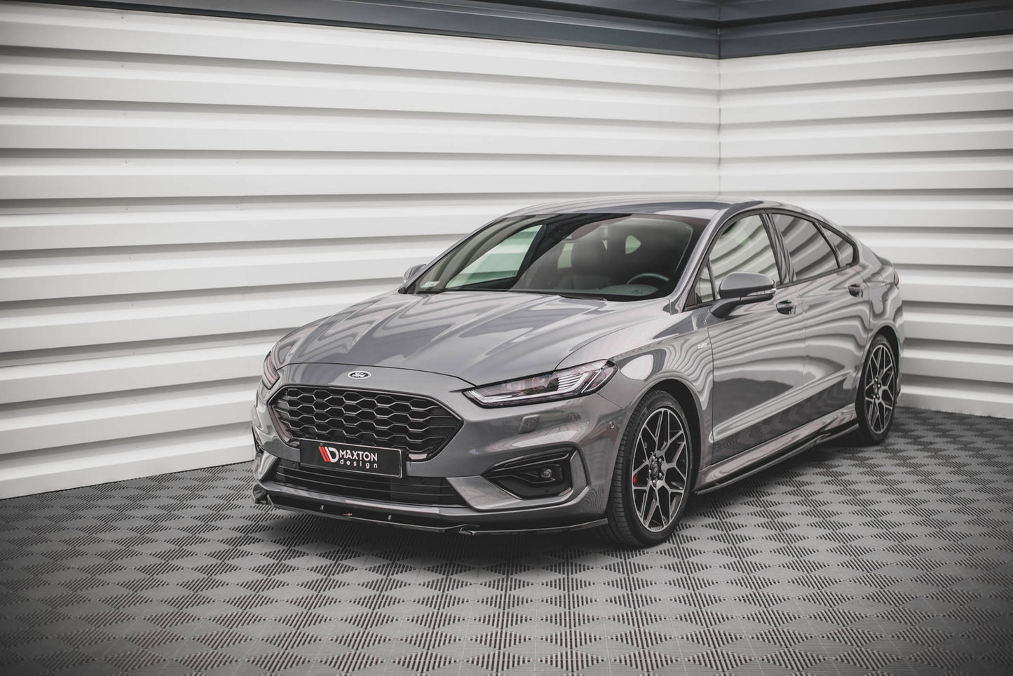 Ford Mondeo ST-Line Mk5 Facelift - Frontspoiler - Frontlippe V.2
