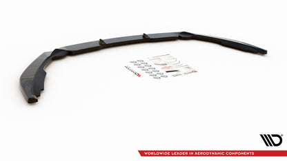 Ford Mondeo ST-Line Mk5 Facelift - Frontspoiler - Frontlippe V.2