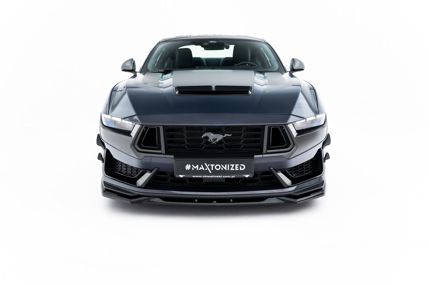 Ford Mustang Darke Horse Mk7 - Frontspoiler - Frontlippe V.2
