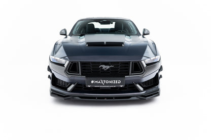 Ford Mustang Darke Horse Mk7 - Frontspoiler - Frontlippe V.2