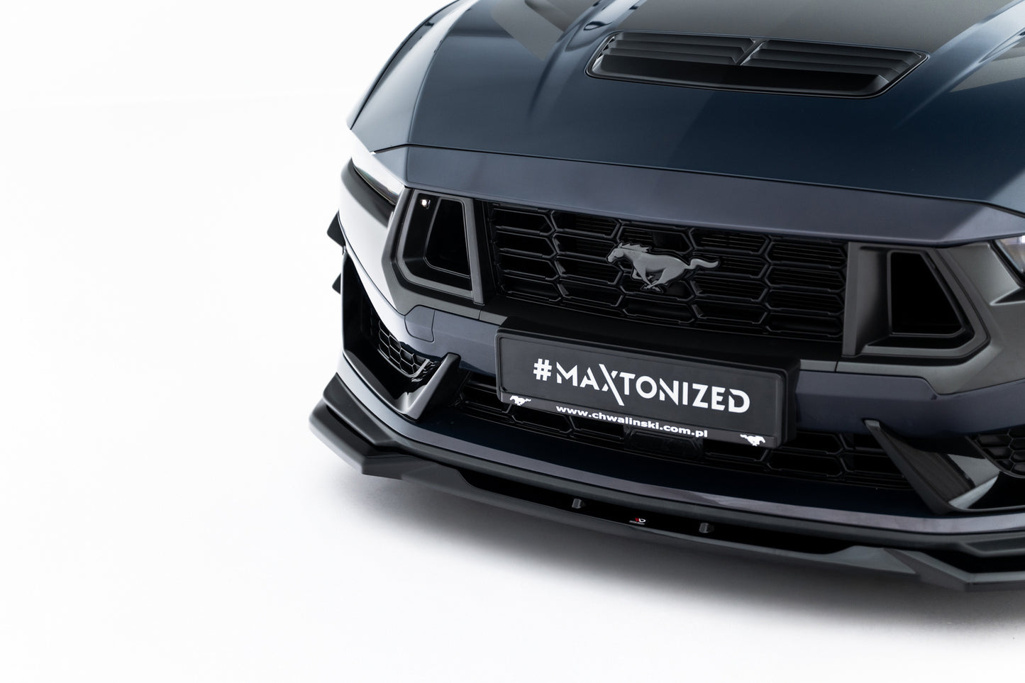 Ford Mustang Darke Horse Mk7 - Frontspoiler - Frontlippe V.2