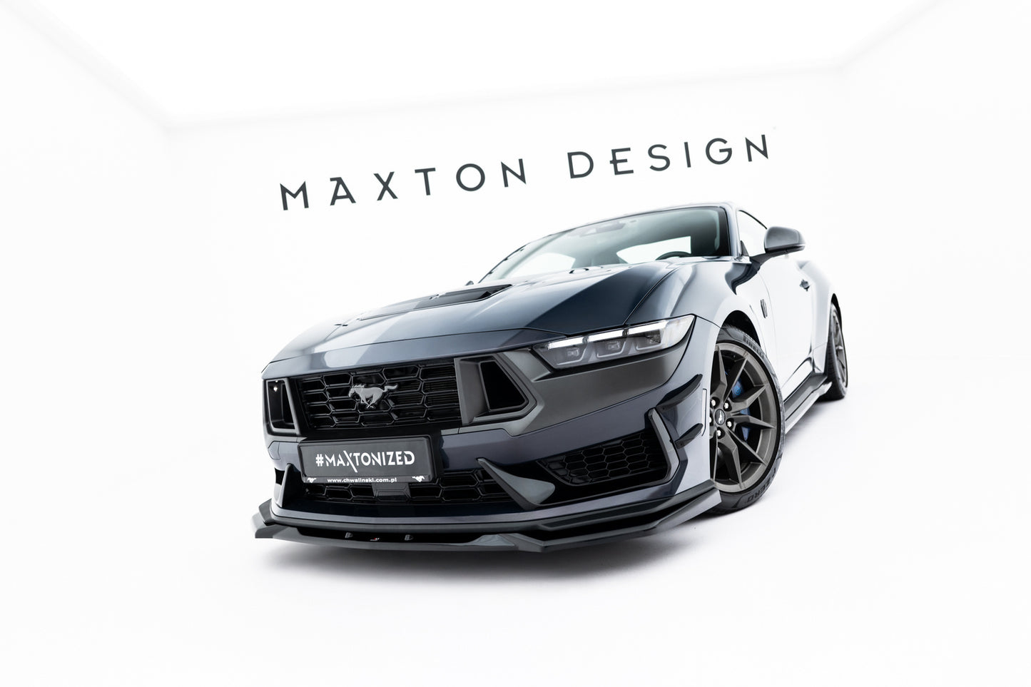 Ford Mustang Darke Horse Mk7 - Frontspoiler - Frontlippe V.2