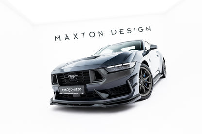 Ford Mustang Darke Horse Mk7 - Frontspoiler - Frontlippe V.2