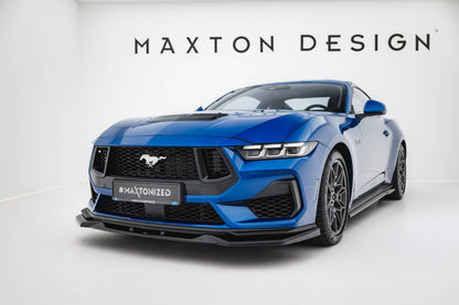 Ford Mustang GT Mk7 - Frontspoiler - Frontlippe V.2
