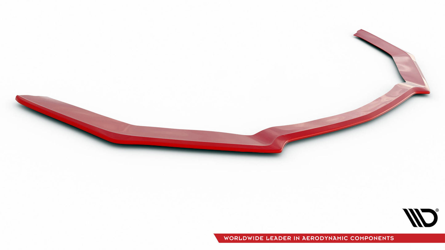 Ford Mustang Mk6 Facelift - Frontspoiler - Frontlippe V.2