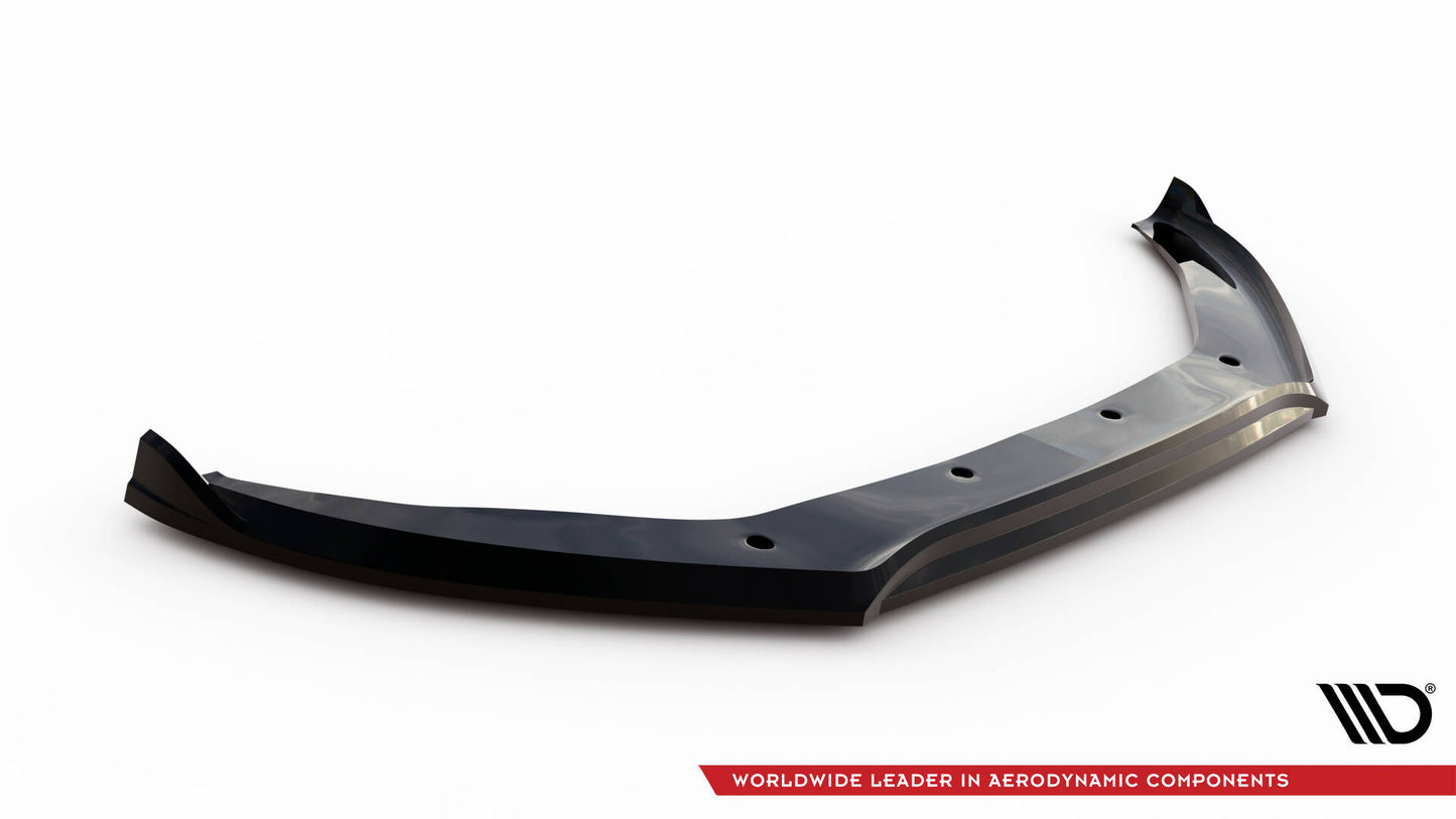 Ford Puma CF7 - Frontspoiler - Frontlippe V.2