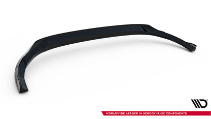 FORD Transit Custom Mk2 - Frontspoiler - Frontlippe V.2