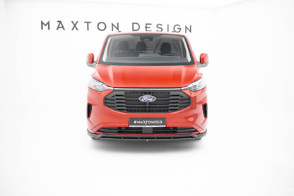 FORD Transit Custom Mk2 - Frontspoiler - Frontlippe V.2