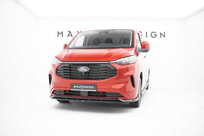 FORD Transit Custom Mk2 - Frontspoiler - Frontlippe V.2