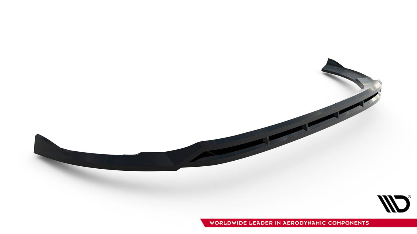 FORD Transit Custom Mk2 - Frontspoiler - Frontlippe V.2