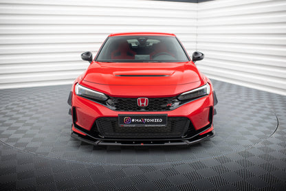 Honda Civic Type R Mk11 - Frontspoiler - Frontlippe V.2 (DTC)