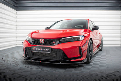 Honda Civic Type R Mk11 - Frontspoiler - Frontlippe V.2 (DTC)
