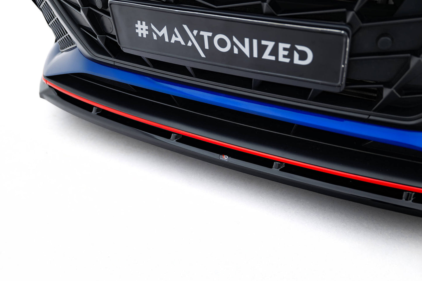 Hyundai Elantra N Mk7 - Frontspoiler - Frontlippe V.2