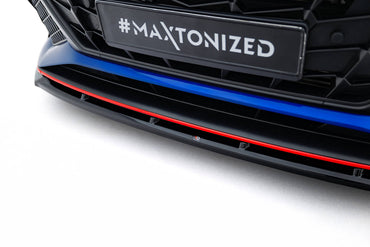 Hyundai Elantra N Mk7 - Frontspoiler - Frontlippe V.2