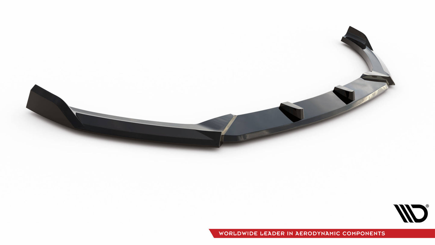 Hyundai i20 Mk2 Facelift - Frontspoiler - Frontlippe V.2