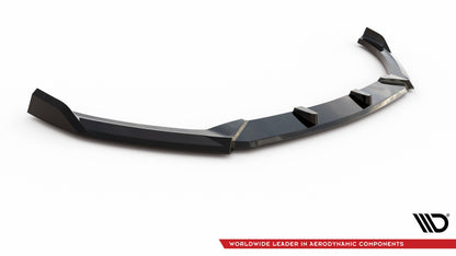 Hyundai i20 Mk2 Facelift - Frontspoiler - Frontlippe V.2