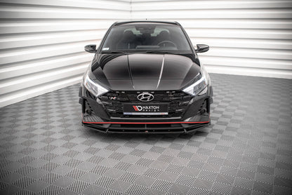 Hyundai i20 N - Frontspoiler - Frontlippe V.2