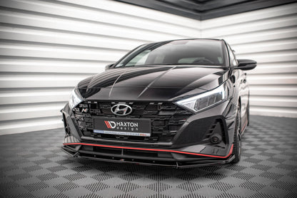 Hyundai i20 N - Frontspoiler - Frontlippe V.2