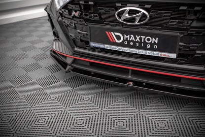 Hyundai i20 N - Frontspoiler - Frontlippe V.2